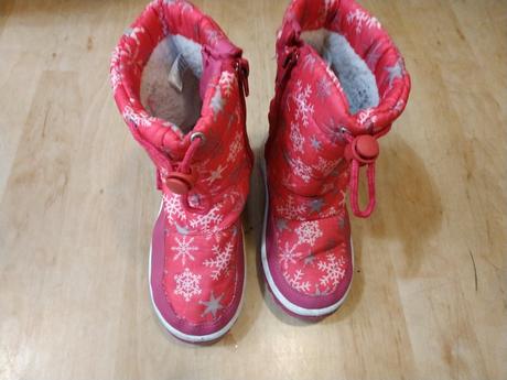 Dievčenské čižmy, 29