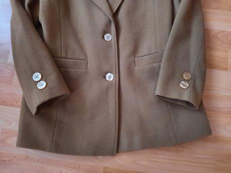 Dámsky prechodný kabát, m