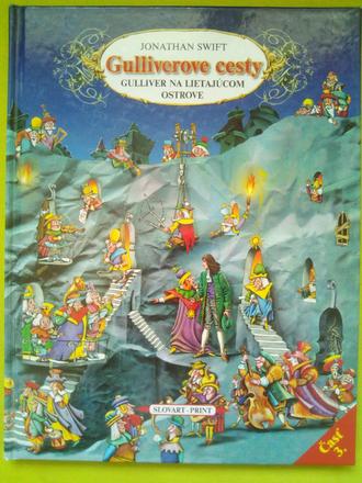 Guliverove cesty - tretia časť, 