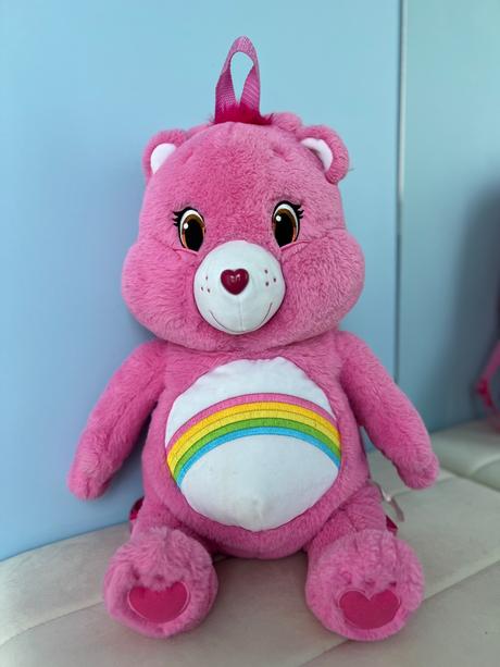 Ruksak care bears, 