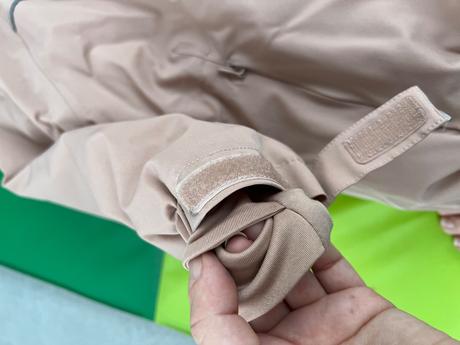 Zimna lyziarska bunda, pompdelux,98