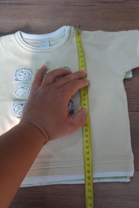 Tričká s kr.rukávom veľk.74/2ks, f&f,74