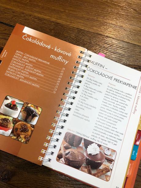 Kniha muffiny, 