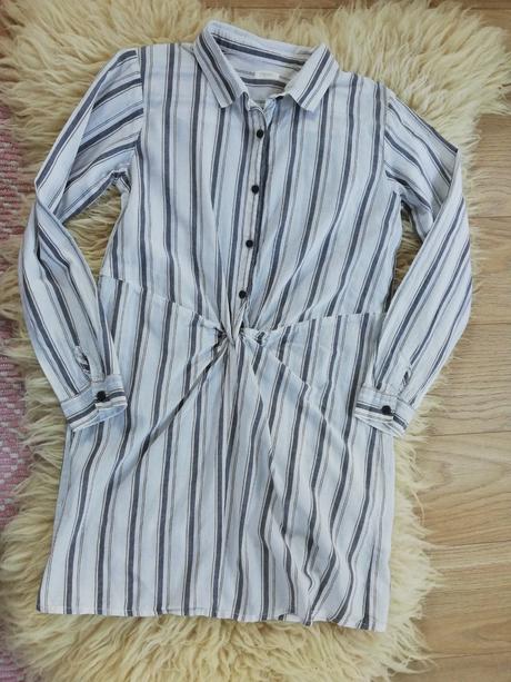 Košeľové saty, next,152