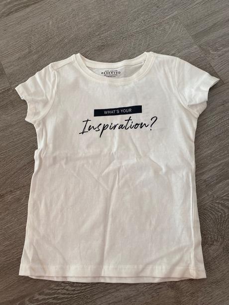 Tricko inspiration, 116