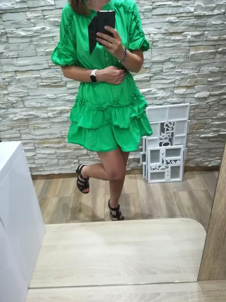 Letné šaty značky allyson, s