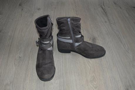 Čižmy prechodné v.37, 37