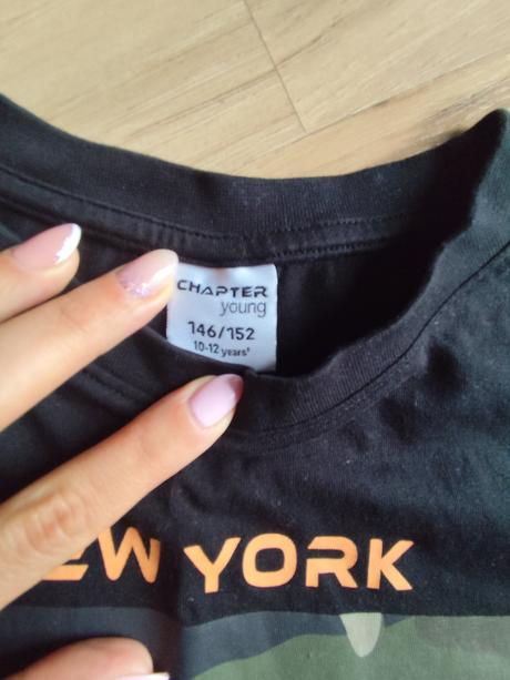 Tričko, chapter young,146 / 152