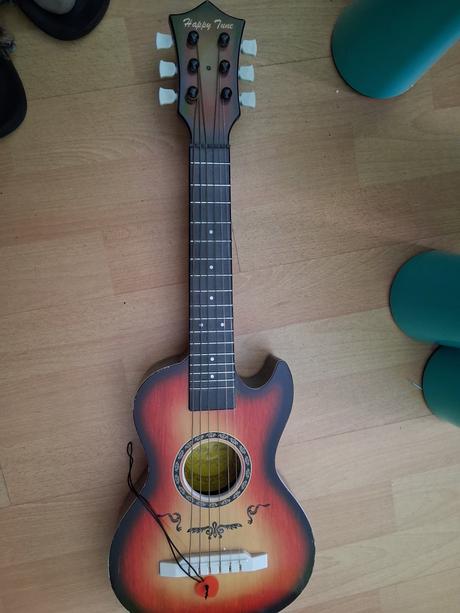 Detska gitara, 