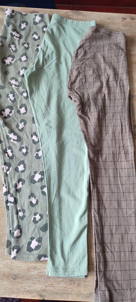 Leginy primark a zara, primark,146