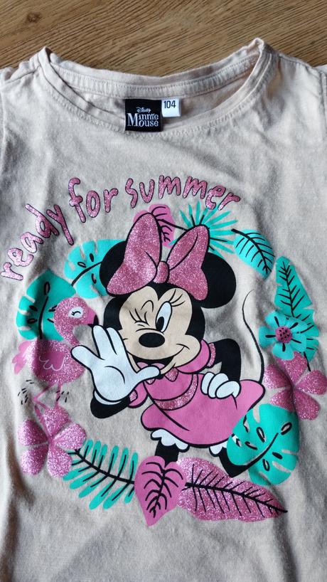 Tričko, disney,104