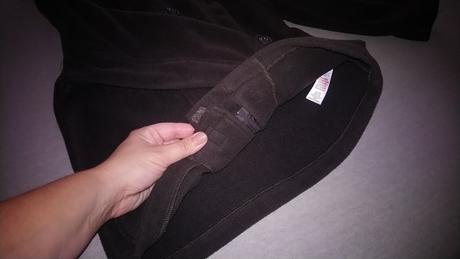 Hnedý kabátik, f&f,116