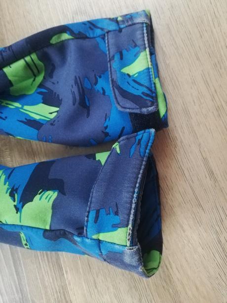 Softshell bunda, lewro,116