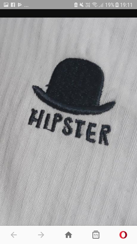 Elegantna kosela so zaplatami, 98