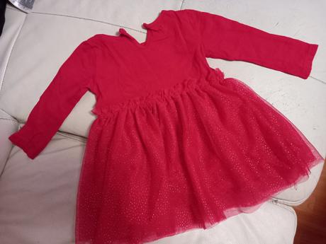 Vianočné šaty 80, 80