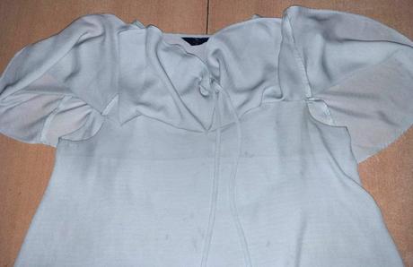 Ľahká šifónová blúzka veľ.uni  (s-xl), 