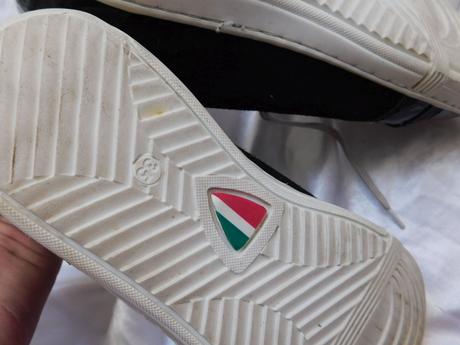 Luxusne kozene tenisky, dolce&gabbana,35