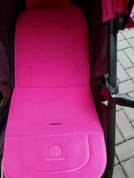 Podložka do kocika s pamäťovu penou, 