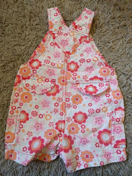 Kraťasky na traky, cherokee,74