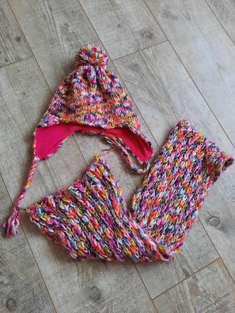 Zimný set 122/128, 122