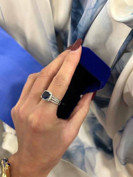 Strieborný prsteň, 