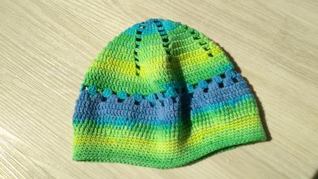 Dúhová čiapočka, 80