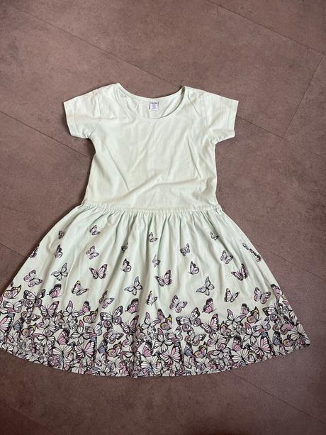 Šaty dopodopo 128, dopodopo,128