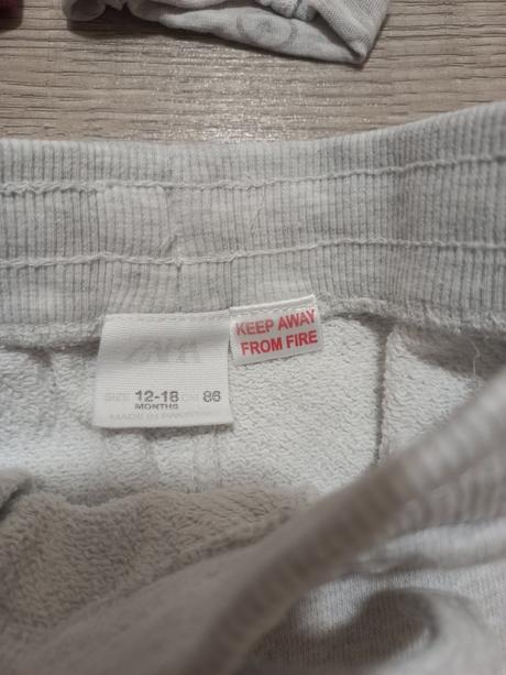 3 teplaky, 86, zara,86