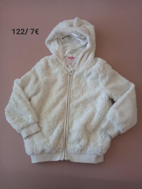 Prechodná bunda, 122