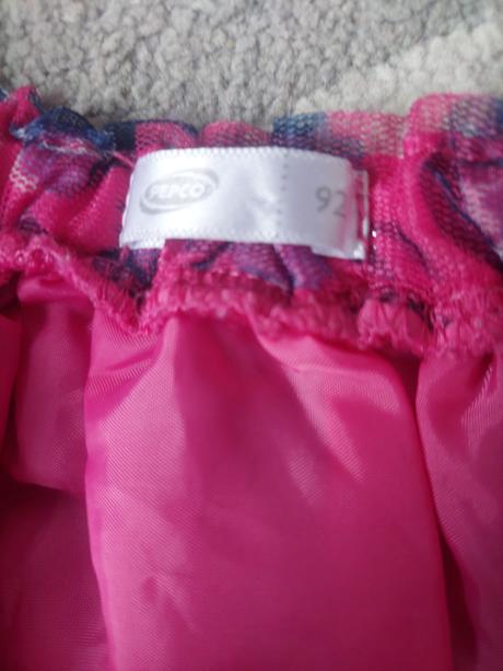 Sukna kvety tylova veľ. 92, pepco,92