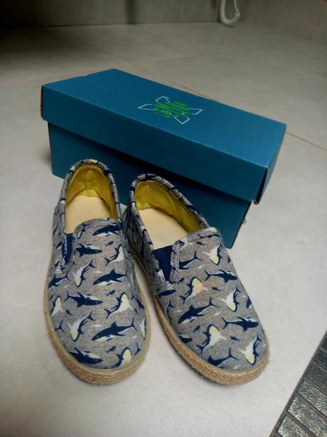 Letne topanky ci prezuvky v.28, 28