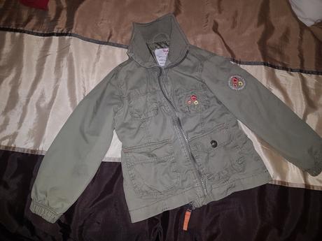 Prechodna vetrovka, 104