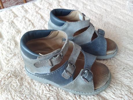 Ortopedické sandálky, protetika,25