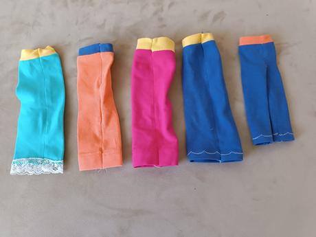 Oblečenie pre bábiky,