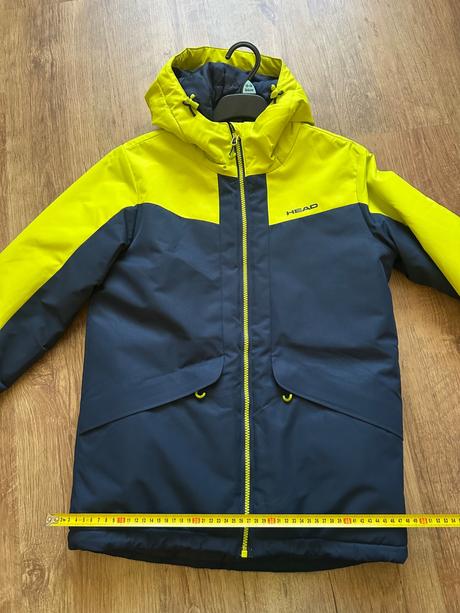 Lyžiarska bunda zn. head, 158