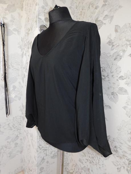 Hugo boss luxusna hodvabna bluzka, hugo boss,40