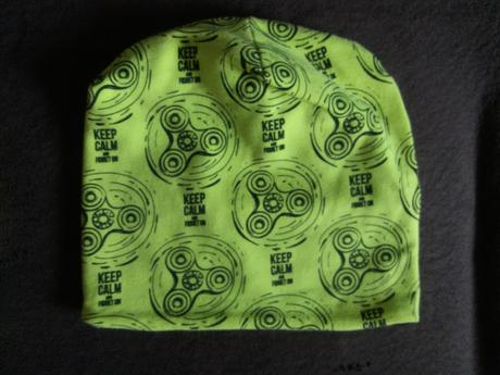 Čiapka + nákrčník, 50