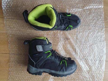 Detské zimné topánky č. 36 + druhý pár zadarmo, 36