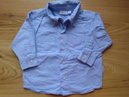 Riflová košielka , 68