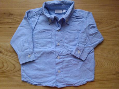 Riflová košielka , 68