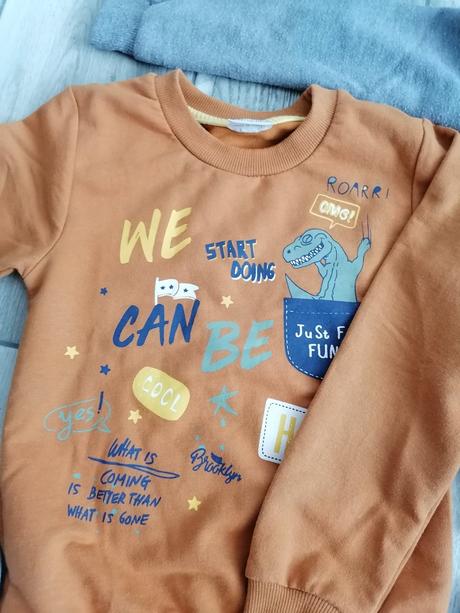 Balík - 110/116 mikiny, 104–116