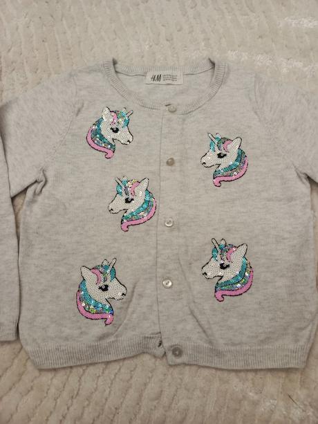 Svetrík 98/104, h&m,98