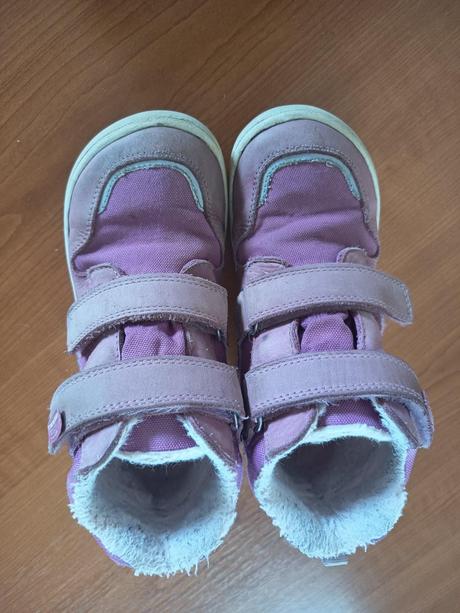 Barefoot pro-tex, zimné protetika , vd 19,5 cm, protetika,30