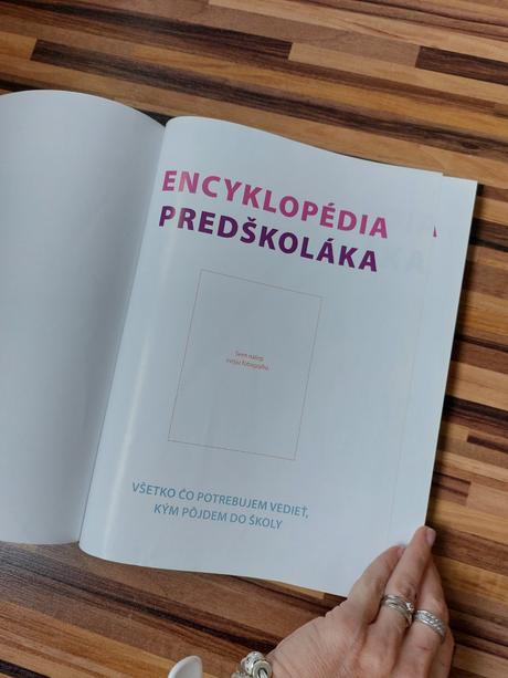Encyklopedia predskolaka,