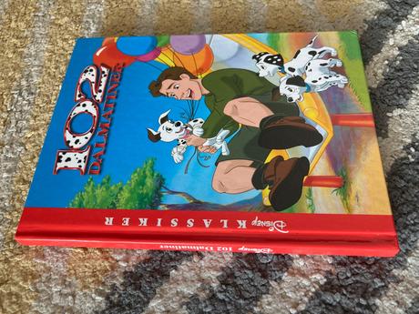 102 dalmatiner walt disney (2001), 