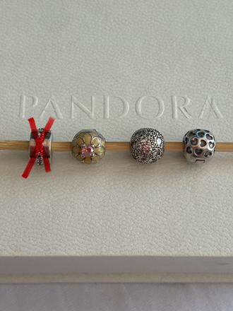 Pandora klipy, pandora