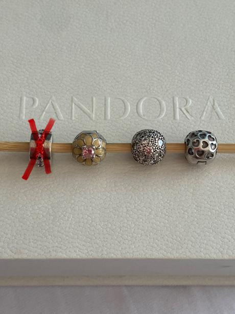 Pandora klipy, pandora