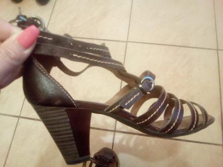 Sandalky, marco tozzi,40