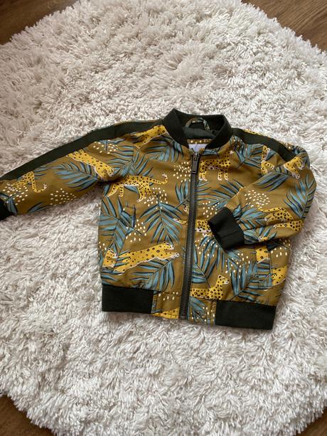 Bunda bomber, reserved,80