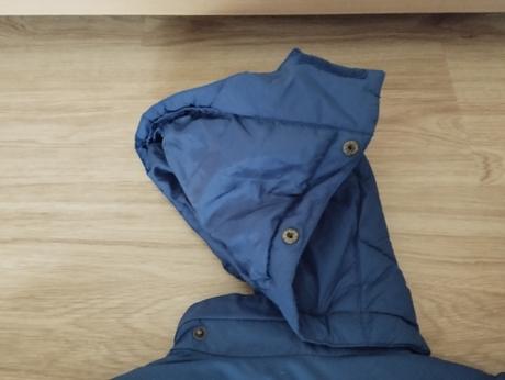 Nenosená vetrovka h&m veľ. 92 a set zimný, h&m,92